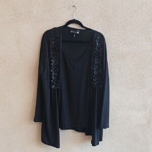 Antthony Classic Black Top